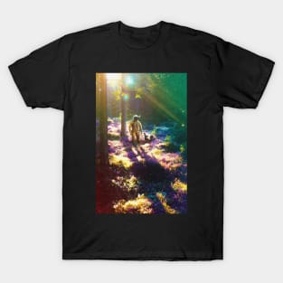 Lost In The Woods T-Shirt